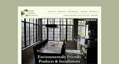 Desktop Screenshot of brightwindows.com